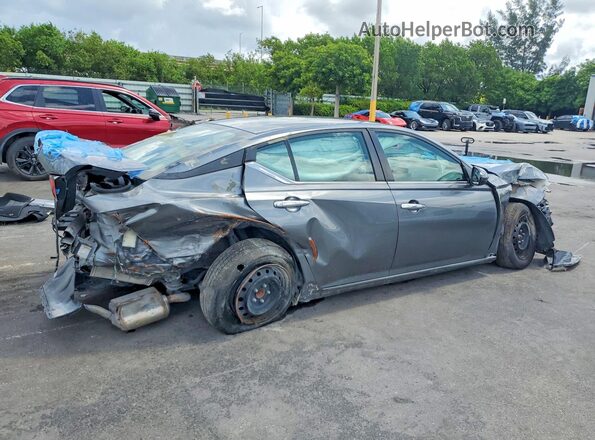 1N4BL4BV7PN317552 2023 NISSAN ALTIMA Серый Передняя правая четверть