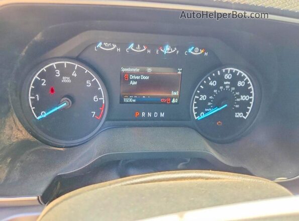 1FTFW1CD6NFB26297 2022 FORD F150 White Հետևի նստատեղերի տեսք