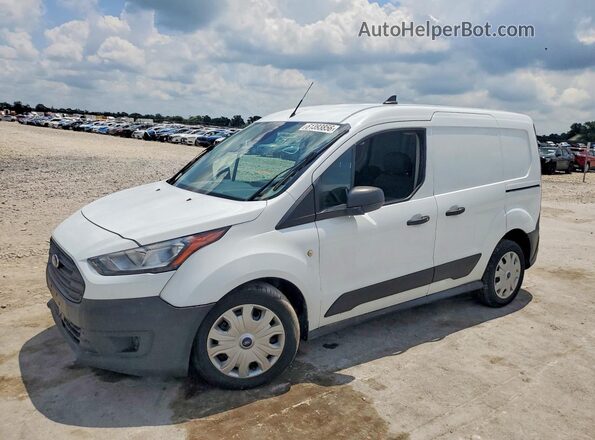 NM0LS6S24N1520564 2022 FORD TRANSIT White Задня ліва чверть