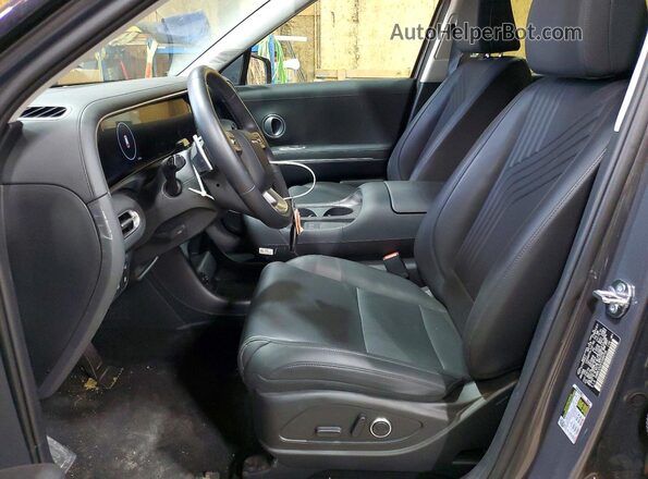 KM8RLES25TU099708 2026 HYUNDAI PALISADE Gray Вид панелі приладів
