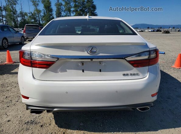 JTHBK1GG7G2233155 2016 LEXUS ES350 White Vista interior delantera