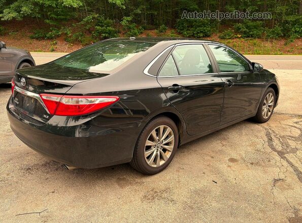 4T1BF1FK7HU694322 2017 TOYOTA CAMRY Black Front right