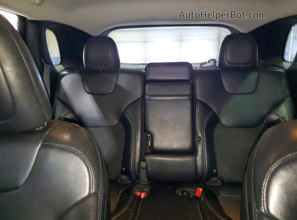 1C4PJLLB4KD165149 2019 JEEP CHEROKEE Red Widok wnętrza z tyłu