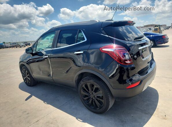 KL4CJESM1MB371471 2021 BUICK ENCORE Black უკანა მარჯვენა