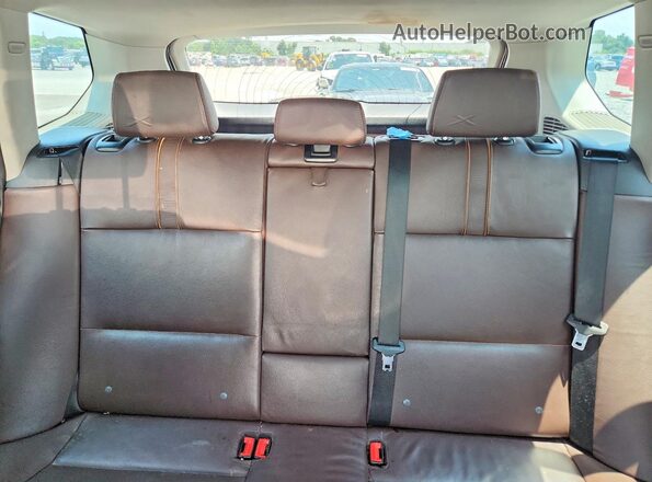 5UXWX9C51H0T01582 2017 BMW X3 Silver Vista interior trasera