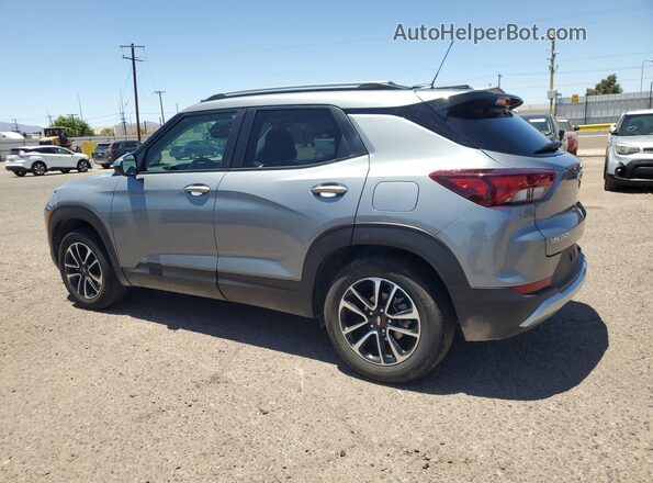 KL79MPSL0TB094513 2026 CHEVROLET TRAILBLAZER Gray 