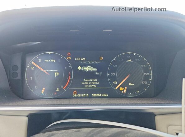 SALWR2EF1GA123201 2016 LAND ROVER RANGE Black Vista de los asientos traseros