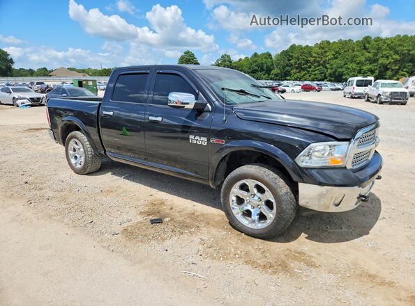 1C6RR7NMXHS882853 2017 RAM 1500 Black Front view