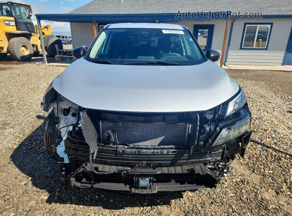 5N1BT3AA6RC750504 2024 NISSAN ROGUE Silver 