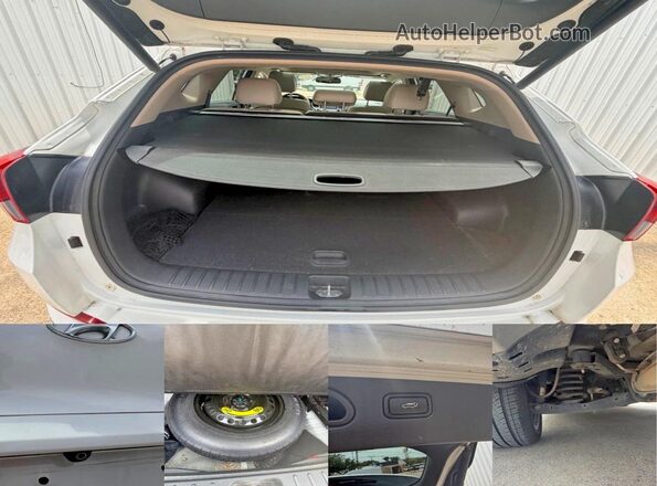 KM8J33A29JU745736 2018 HYUNDAI TUCSON White 