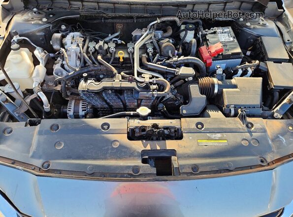 1N4BL4DV0PN308852 2023 NISSAN ALTIMA Серый Вид подкапотного пространства