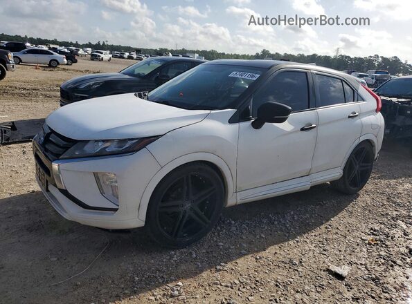 JA4AT3AAXKZ031401 2019 MITSUBISHI ECLIPSE White Rear left