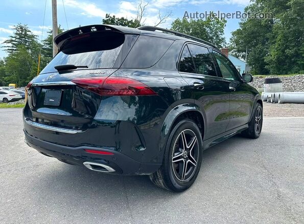 4JGFB4FB9RB034519 2024 MERCEDES-BENZ GLE Black Front right