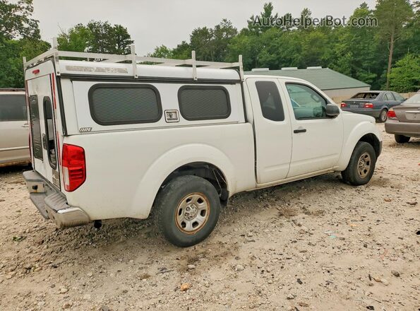 1N6BD0CT2GN710353 2016 NISSAN FRONTIER White Առջևի աջ