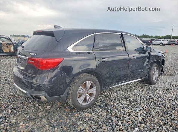 5J8YD3H38LL010612 2020 ACURA MDX Black წინა მარჯვენა