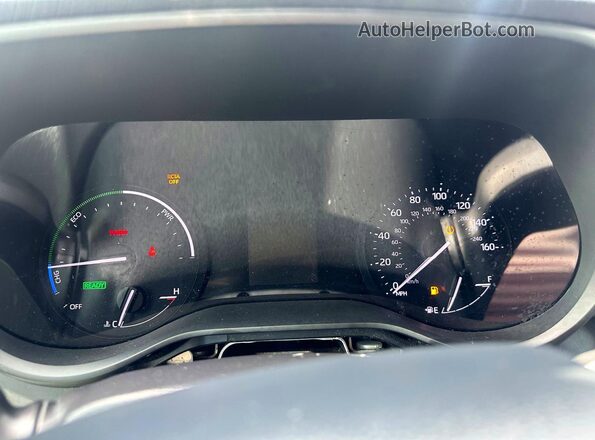 5TDKRKEC2MS025577 2021 TOYOTA SIENNA Black Вид салону спереду