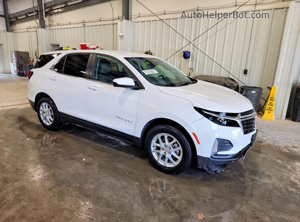3GNAXUEG0RL278045 2024 CHEVROLET EQUINOX White Դիմացի տեսք