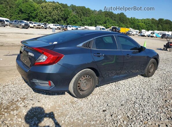 19XFC2F54HE033800 2017 HONDA CIVIC Charcoal Առջևի աջ