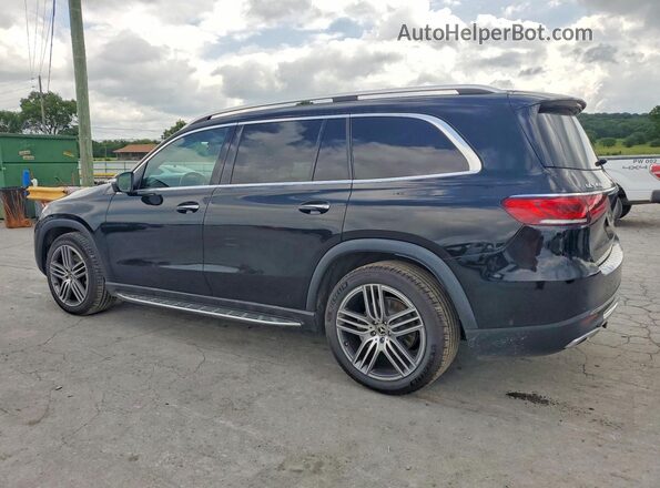 4JGFF5KE3LA265584 2020 MERCEDES-BENZ GLS Black უკანა მარჯვენა