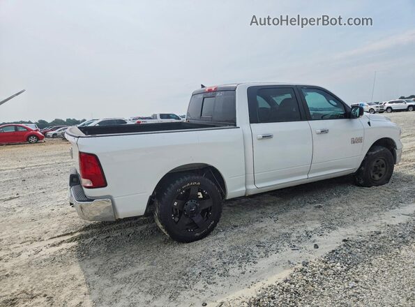 1C6RR7LG3GS410358 2016 RAM 1500 White Front right
