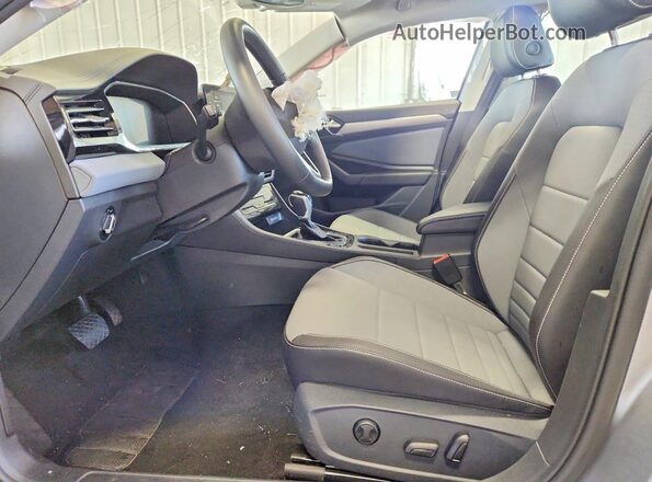 3VW7W7BU9TM001801 2026 VOLKSWAGEN JETTA Silver წინა სალონის ხედი