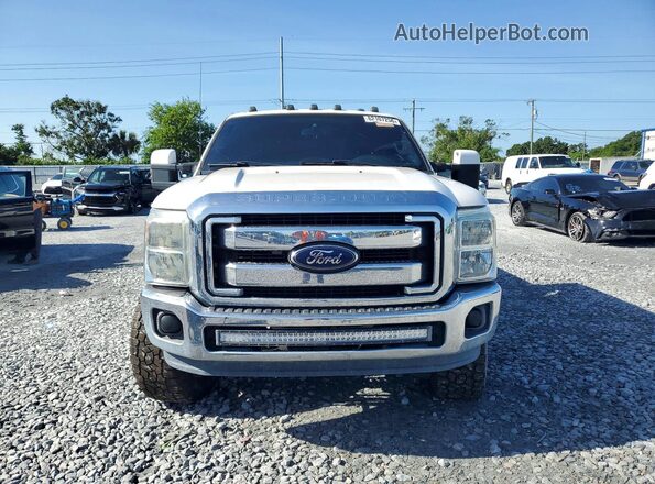 1FT7W2BTXGEB27898 2016 FORD F250 White Rear view