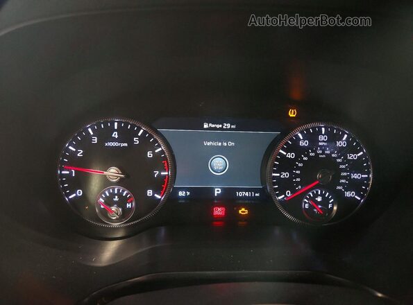 5XYP54HC7MG137393 2021 KIA TELLURIDE Black Vista de los asientos traseros