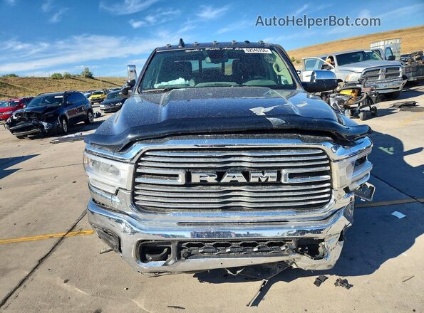 3C6UR5KL4NG105050 2022 RAM 2500 Gray Вид ззаду