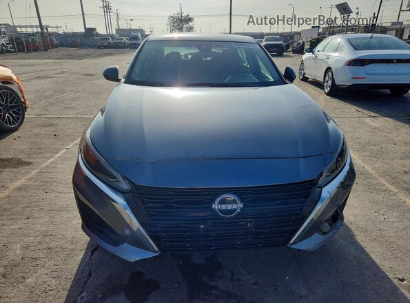 1N4BL4DV0PN308852 2023 NISSAN ALTIMA Серый Вид сзади
