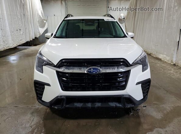 4S4WMADD4S3406300 2025 SUBARU ASCENT Белый Вид спереди