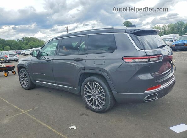 1C4RJKEG6P8829771 2023 JEEP GRAND Gray Հետևի աջ