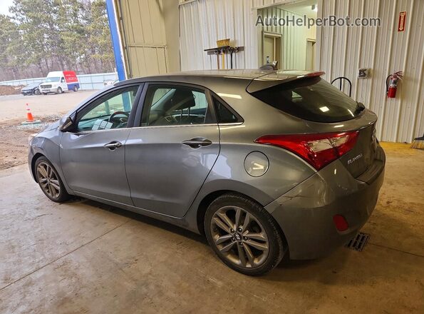 KMHD35LH5GU298602 2016 HYUNDAI ELANTRA Gray უკანა მარცხენა