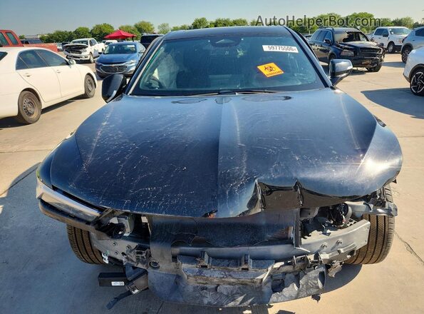 4W5KHMRK0RZ519039 2024 ACURA ZDX Black Հետևի տեսք