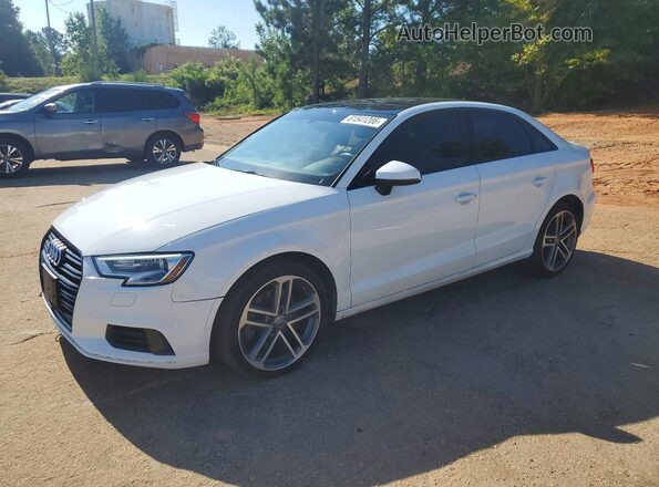 WAUAUGFF1LA060894 2020 AUDI A3 White Հետևի ձախ