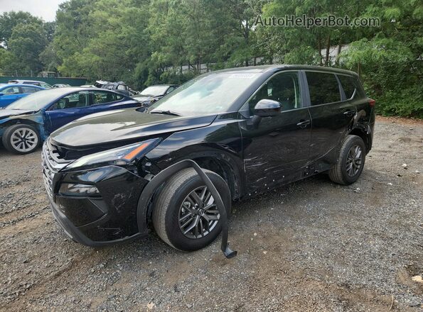 5N1BT3BA3TC723492 2026 NISSAN ROGUE Black 