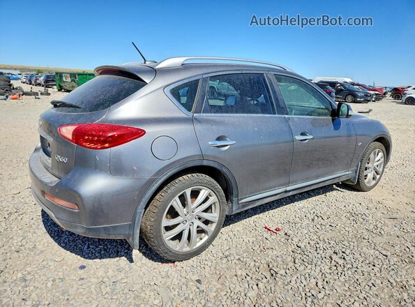 JN1BJ0RR0GM269516 2016 INFINITI QX50 Gray წინა მარჯვენა