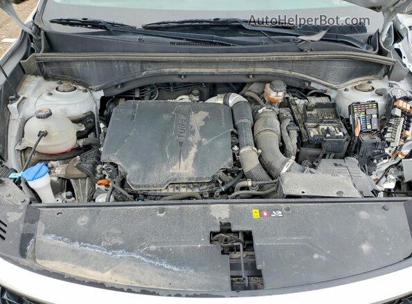 5XYRKDLF5NG110696 2022 KIA SORENTO Silver VIN կոդի պիտակի տեսք