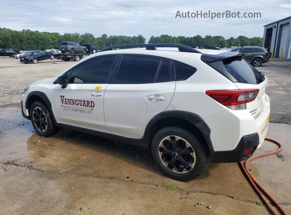 JF2GTABC7PH218226 2023 SUBARU CROSSTREK White 