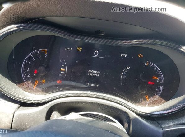 1C4RJFBG3JC236532 2018 JEEP GRAND White Widok tylnych siedzeń