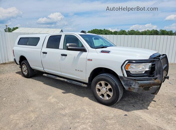 3C6UR5HJ6KG587585 2019 RAM 2500 White Vista frontal
