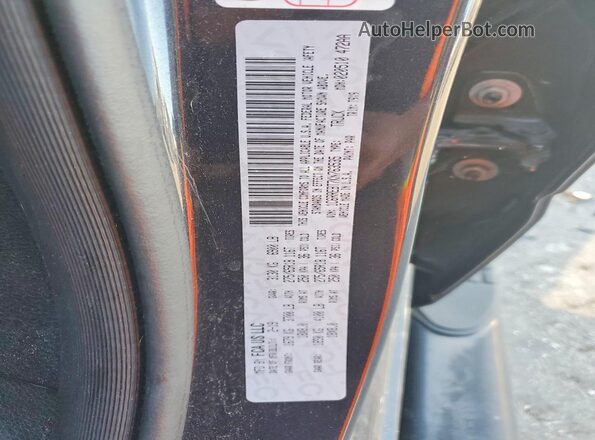 1C6RREBT7KN763535 2019 RAM 1500 Gray Widok naklejki z numerem VIN