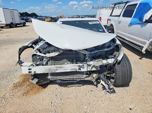 1G1FB1RS2G0132212 2016 CHEVROLET CAMARO White Rear view