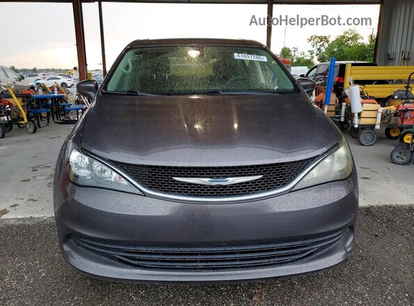 2C4RC1DG6HR503920 2017 CHRYSLER PACIFICA Black Rear view