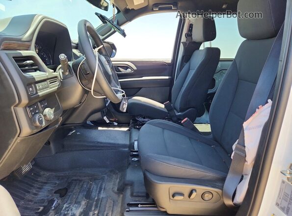 1GNSKLED3RR236951 2024 CHEVROLET TAHOE White Vista del salpicadero