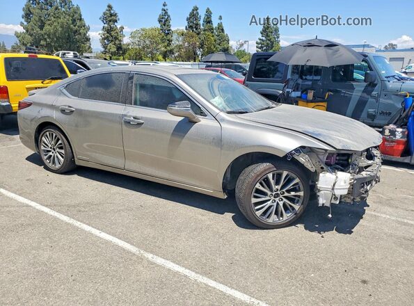 58ADA1C18MU009105 2021 LEXUS ES Silver Vista frontal