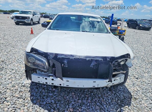 2C3CCAAG4NH236745 2022 CHRYSLER 300 White Rear view