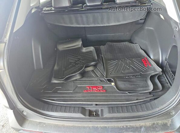 2T3S1RFV7PW355265 2023 TOYOTA RAV4 Gray Widok komory silnika