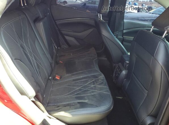 3FMTK1RM5PMA41701 2023 FORD MUSTANG Red Շարժիչի բաժամունքի տեսք