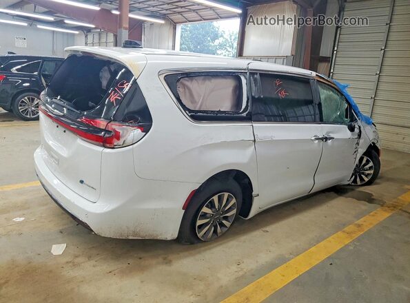 2C4RC1S78SR565524 2025 CHRYSLER PACIFICA White Առջևի աջ