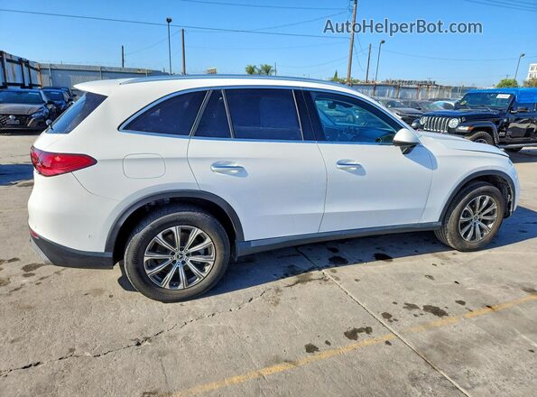 W1NKM4GB3RF174711 2024 MERCEDES-BENZ GLC-CLASS White Առջևի աջ